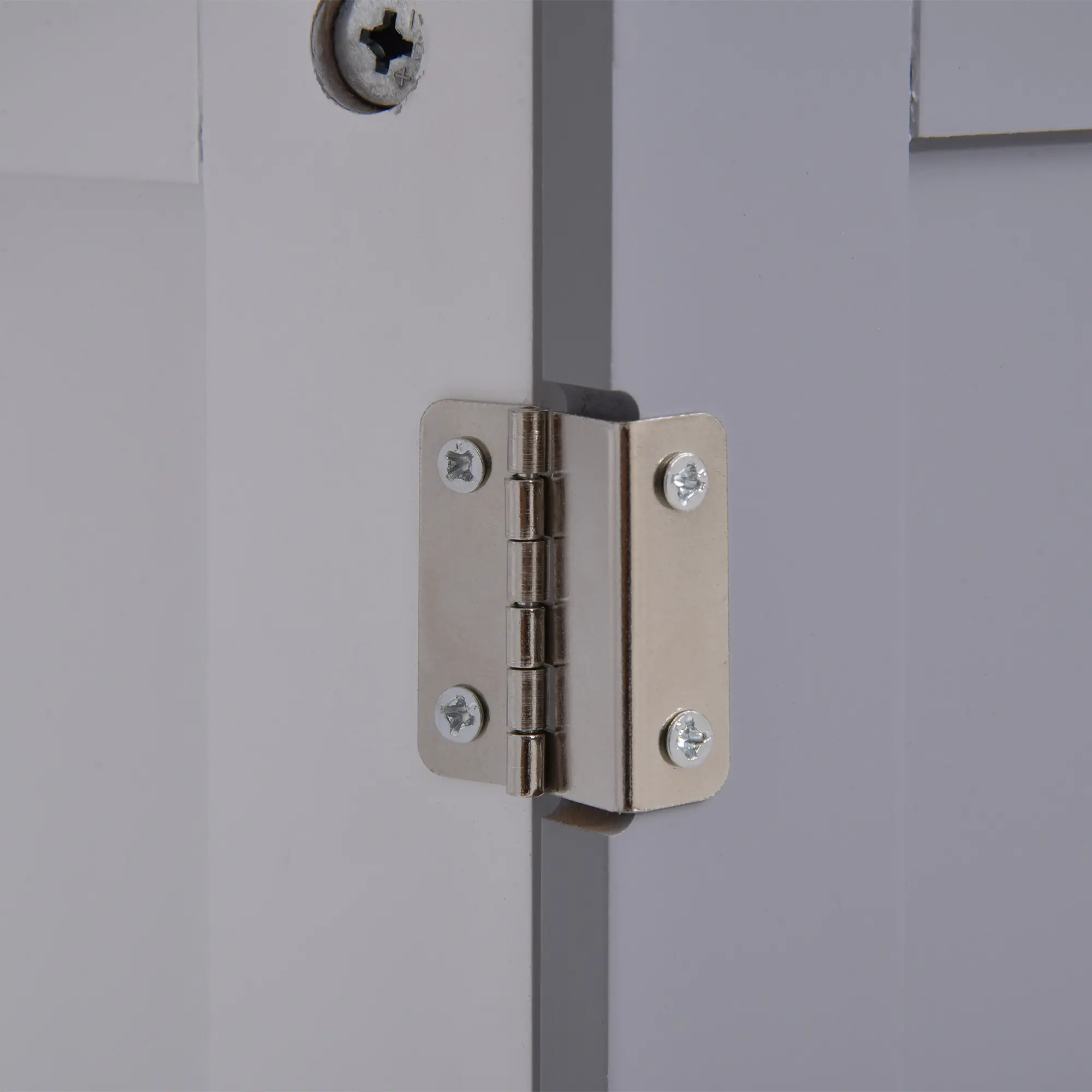 Tumba sub lavoar Kleankin 834-279 (White/Grey) - 5