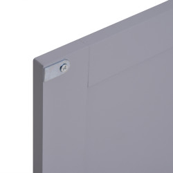 Tumba sub lavoar Kleankin 834-279 (White/Grey) Thumb