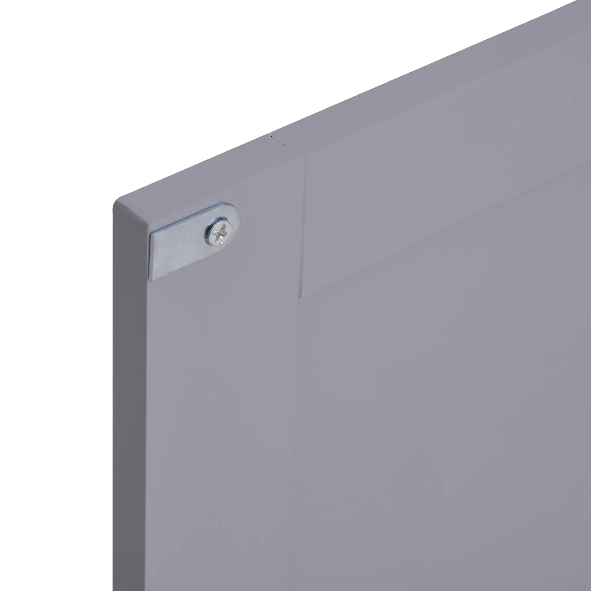 Tumba sub lavoar Kleankin 834-279 (White/Grey) - 6