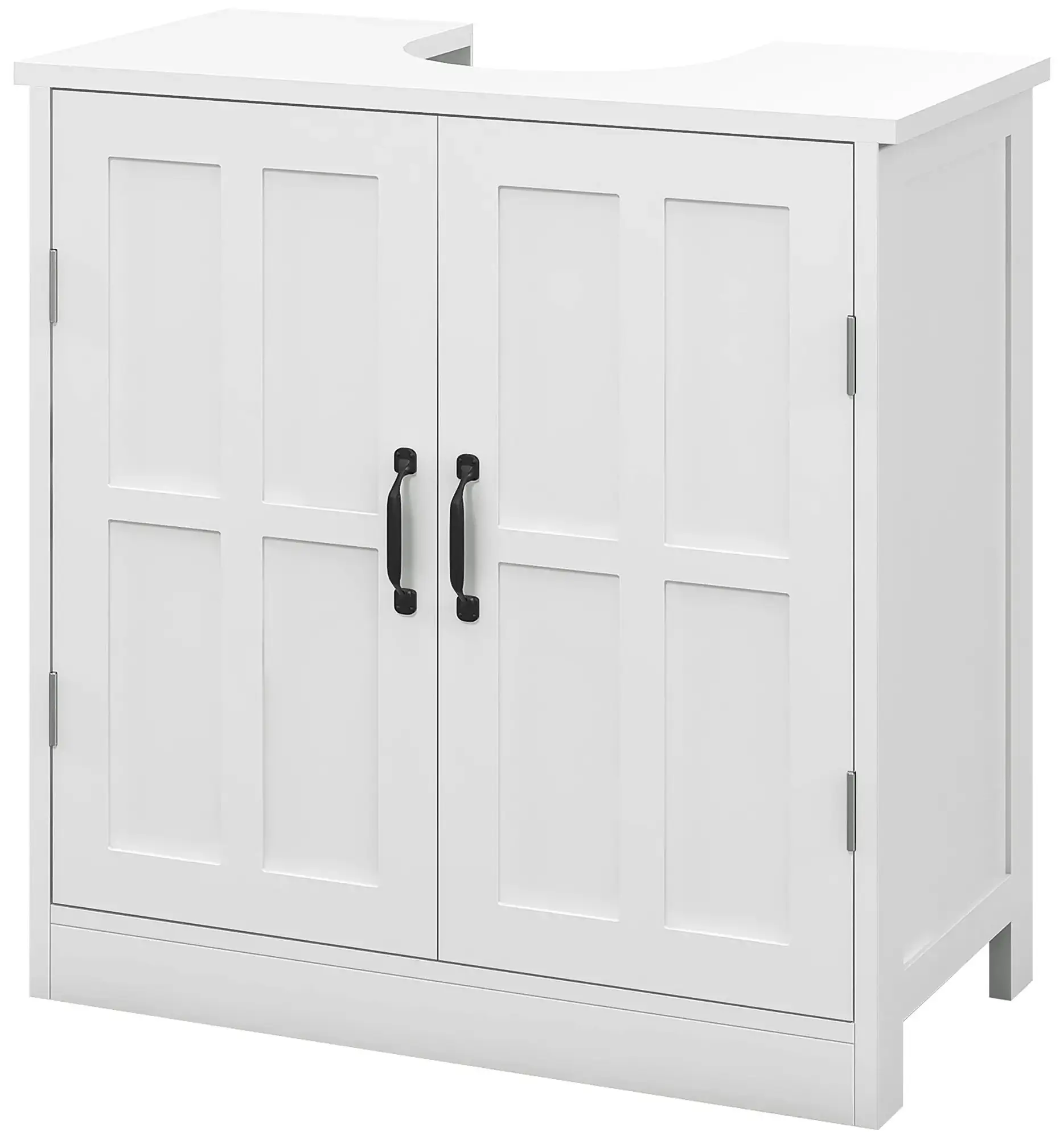 Tumba sub lavoar Kleankin 834-574V80WT (White) - 3