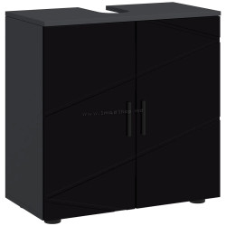 Тумба под умывальник Kleankin 834-619V80BK (Black)