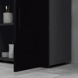 Тумба под умывальник Kleankin 834-619V80BK (Black) Thumb
