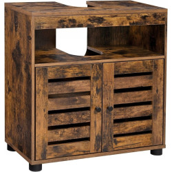 Тумба под умывальник Leobert (Rustic Brown) Thumb