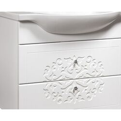 Set dulap cu lavoar Marcel Prod 0464.2 Sens 850 (White) Thumb