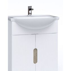 Set dulap cu lavoar Marcel Prod 0642.13 Niagara 650 (White) Thumb