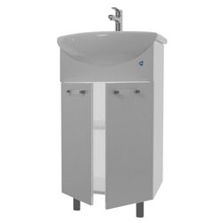 Set dulap cu lavoar Marcel Prod 13.21 ECO+ 50 (White) Thumb