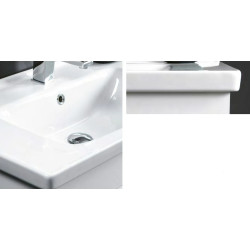 Set dulap cu lavoar Martat Venna 55 (White) Thumb