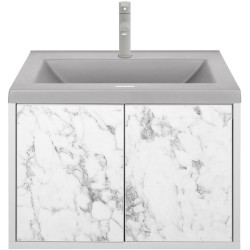 Set dulap cu lavoar Montebella 10.02 Bianco 600x460 (Koala) Thumb