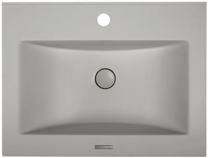 Set dulap cu lavoar Montebella 10.02 Bianco 600x460 (Koala)