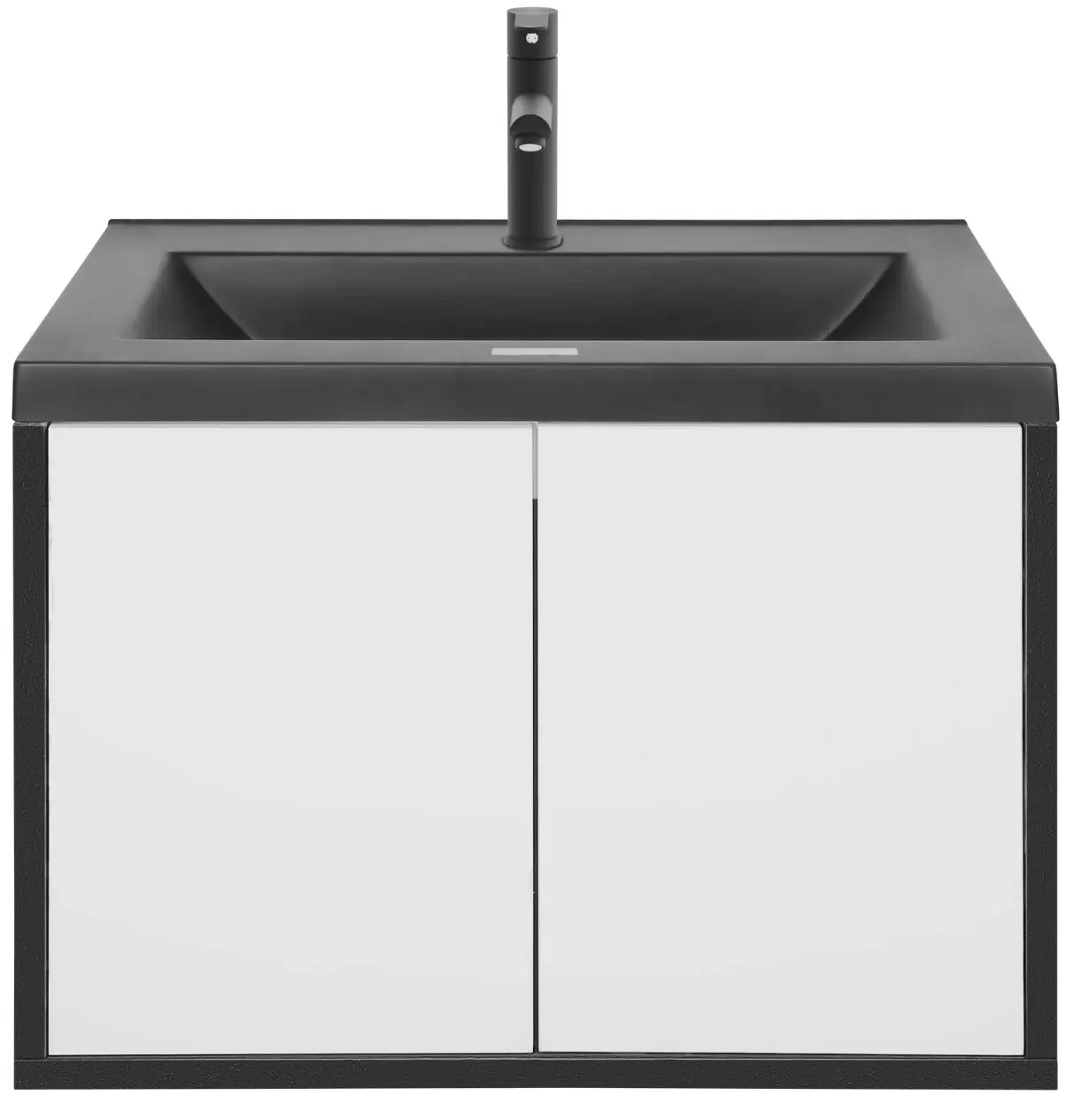 Set dulap cu lavoar Montebella 10.02 + Eclipse 600x460 (Lemur)