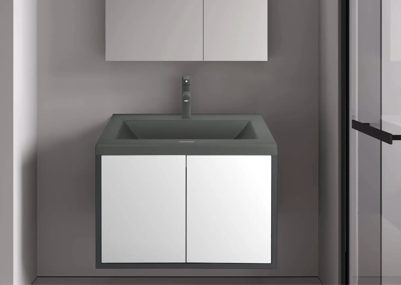 Set dulap cu lavoar Montebella 10.02 Neo 600x460 (Lemur)