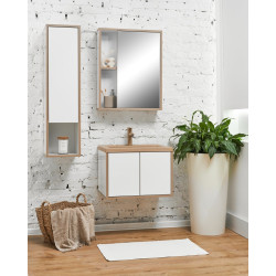 Set dulap cu lavoar Montebella 10.02 Terra 600x460 (Jaguar) Thumb