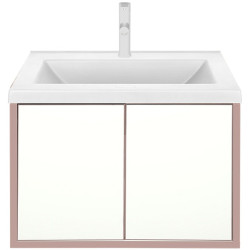 Set dulap cu lavoar Montebella 10.02 Terra 600x460 (Panda) Thumb