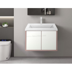 Set dulap cu lavoar Montebella 10.02 Terra 600x460 (Panda)