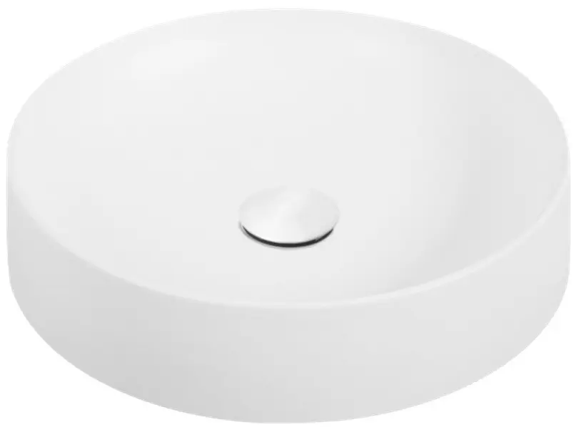 Set dulap cu lavoar Montebella 11.01 Eclipse + Naomi 455x455 (Panda)