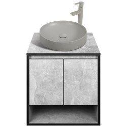 Set dulap cu lavoar Montebella 11.01 Loft + Naomi 455x455 (Koala) Thumb