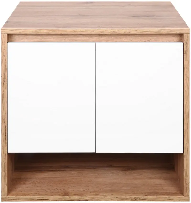 Set dulap cu lavoar Montebella 11.01 Sirius + Naomi 455х455 (Jaguar)