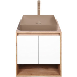 Set dulap cu lavoar Montebella 11.01 Sirius + Naomi 585х385 (Jaguar) Thumb