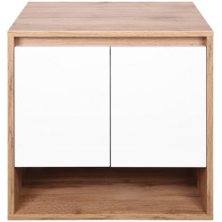 Set dulap cu lavoar Montebella 11.01 Sirius + Naomi 585х385 (Jaguar) Thumb