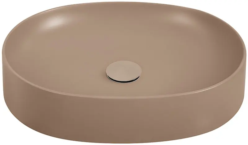 Set dulap cu lavoar Montebella 11.01 Terra + Naomi 550х425 (Jaguar)