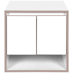 Set dulap cu lavoar Montebella 11.01 Terra + Naomi 585х385 (Jaguar) Thumb