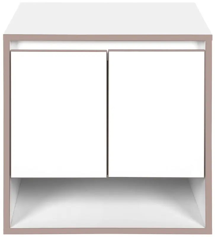 Set dulap cu lavoar Montebella 11.01 Terra + Naomi 585х385 (Jaguar)