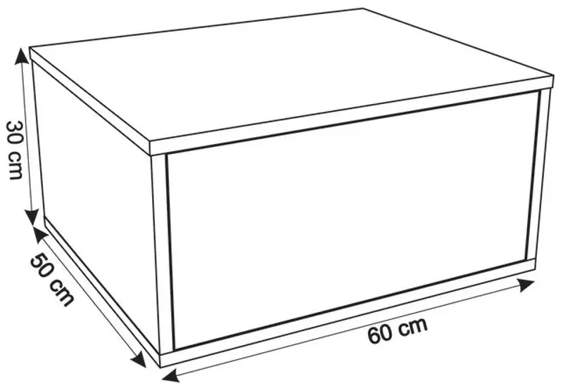 Set dulap cu lavoar Montebella 50.01 Bianco + Naomi 550x425 (Koala)