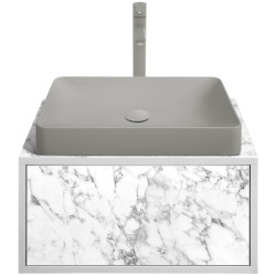 Set dulap cu lavoar Montebella 50.01 Bianco + Naomi 585x385 (Koala) Thumb