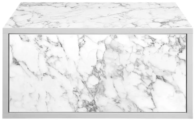 Set dulap cu lavoar Montebella 50.01 Bianco + Naomi 585x385 (Koala)