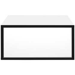 Set dulap cu lavoar Montebella 50.01 Eclipse + Naomi 455x455 (Panda) Thumb