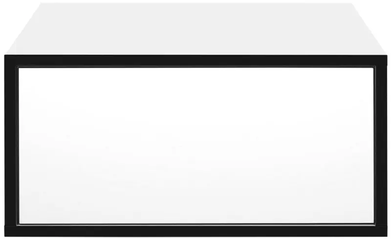 Set dulap cu lavoar Montebella 50.01 Eclipse + Naomi 455x455 (Panda)