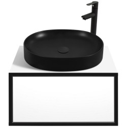 Set dulap cu lavoar Montebella 50.01 Eclipse + Naomi 550x425 (Pantera) Thumb