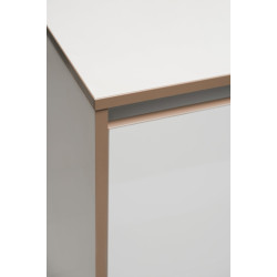 Set dulap cu lavoar Montebella 50.01 Terra + Naomi 455x455 (Jaguar) Thumb