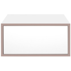 Set dulap cu lavoar Montebella 50.01 Terra + Naomi 550x425 (Jaguar) Thumb