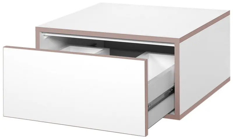 Set dulap cu lavoar Montebella 50.01 Terra + Naomi 550x425 (Jaguar)