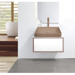 Set dulap cu lavoar Montebella 50.01 Terra + Naomi 585x385 (Jaguar)