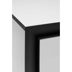 Set dulap cu lavoar Montebella 50.02 Eclipse + Naomi 455х455 (Panda) Thumb