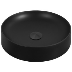 Set dulap cu lavoar Montebella 50.02 Eclipse + Naomi 455х455 (Pantera) Thumb