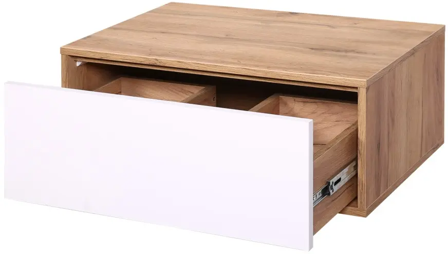 Set dulap cu lavoar Montebella 50.02 Sirius + Naomi 455х455 (Jaguar)