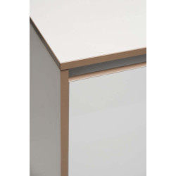 Set dulap cu lavoar Montebella 50.02 Terra + Naomi 455x455 (Jaguar) Thumb