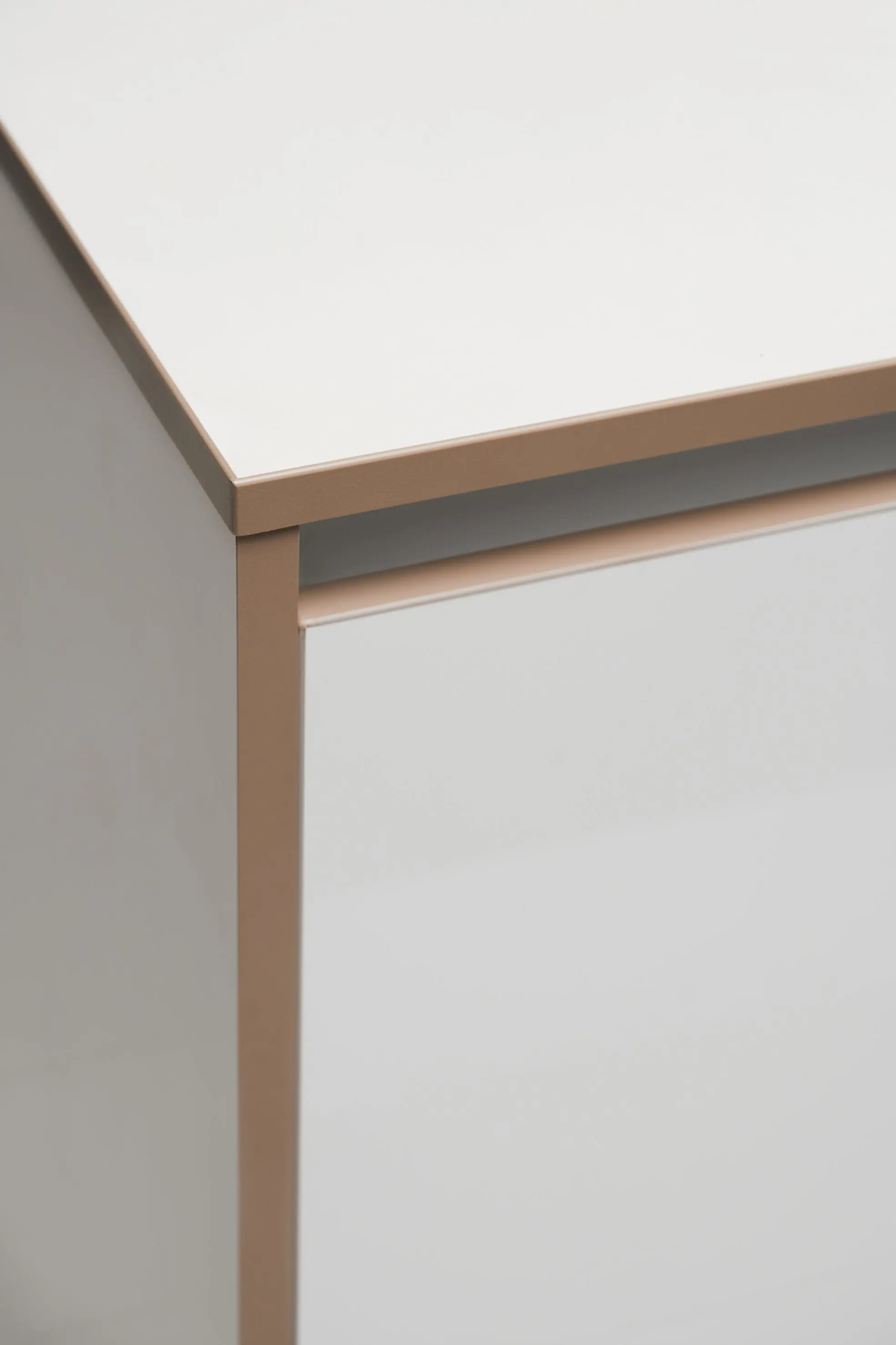 Set dulap cu lavoar Montebella 50.02 Terra + Naomi 455x455 (Jaguar)