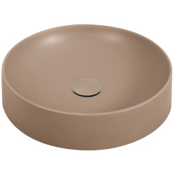 Set dulap cu lavoar Montebella 50.02 Terra + Naomi 455x455 (Jaguar) Thumb