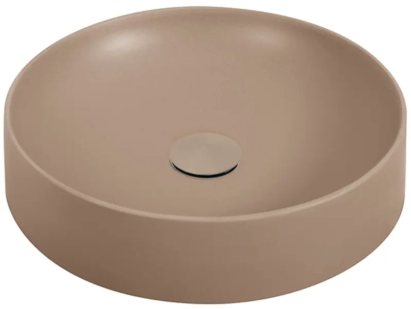 Set dulap cu lavoar Montebella 50.02 Terra + Naomi 455x455 (Jaguar)