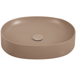 Set dulap cu lavoar Montebella 50.02 Terra + Naomi 550x425 (Jaguar) Thumb