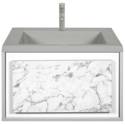 Set dulap cu lavoar Montebella 51.01 Bianco LED 650x480 (Koala) Thumb