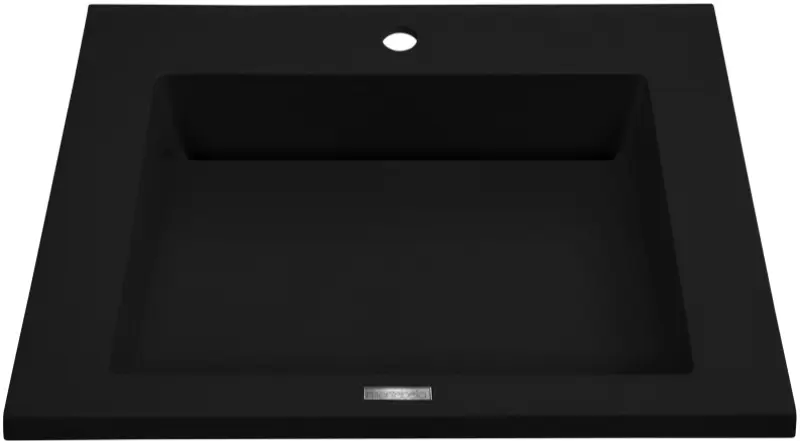 Set dulap cu lavoar Montebella 51.01 Eclipse LED 650x480 (Pantera)