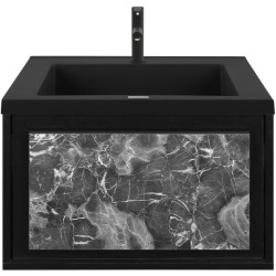 Set dulap cu lavoar Montebella 51.01 Nero LED 650x480 (Pantera) Thumb