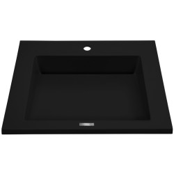 Set dulap cu lavoar Montebella 51.01 Nero LED 650x480 (Pantera) Thumb