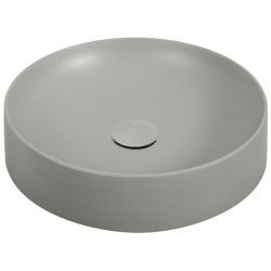 Set dulap cu lavoar Montebella 51.02 Bianco LED + Naomi 455х455 (Koala) Thumb