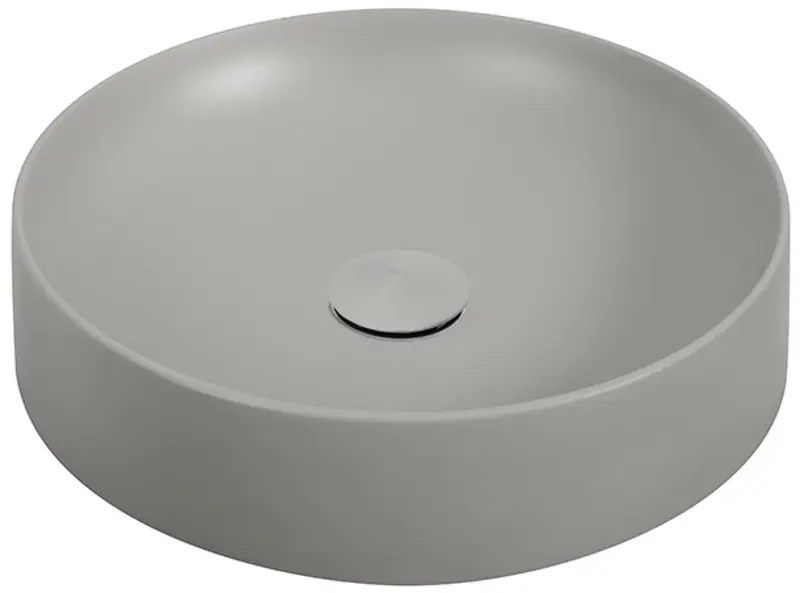 Set dulap cu lavoar Montebella 51.02 Bianco LED + Naomi 455х455 (Koala)